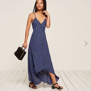 NWT - Reformation Savanah Dress